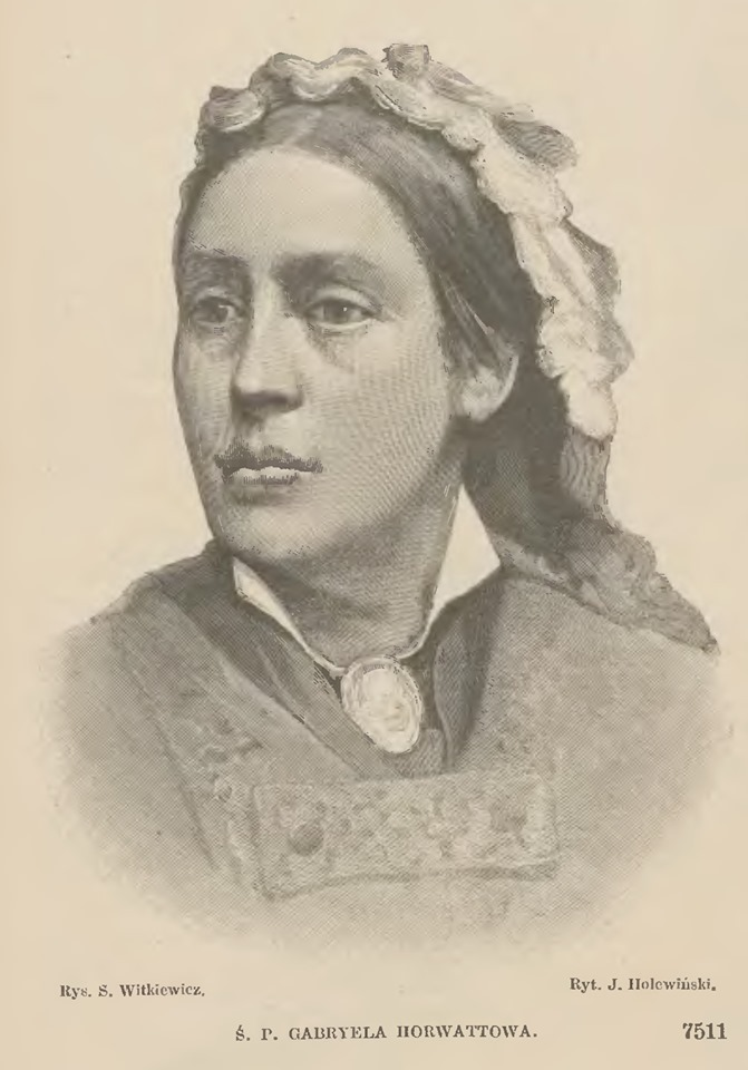 Габриэлла Горватт